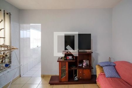 Sala casa 1 de casa à venda com 2 quartos, 175m² em Santa Paula, São Caetano do Sul