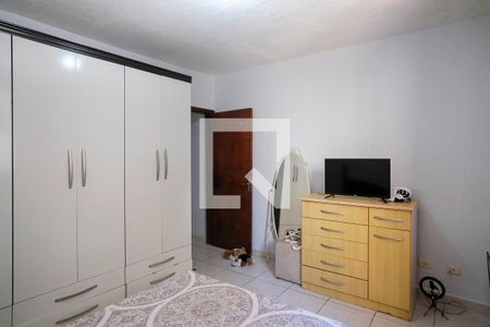 Quarto casa 1 de casa à venda com 2 quartos, 175m² em Santa Paula, São Caetano do Sul