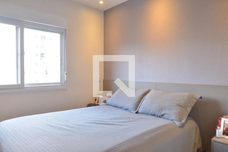 Quarto Suíte de apartamento à venda com 3 quartos, 88m² em Jardim, Santo André