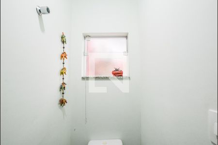 Lavabo de casa à venda com 3 quartos, 110m² em Vila Marina, Santo André