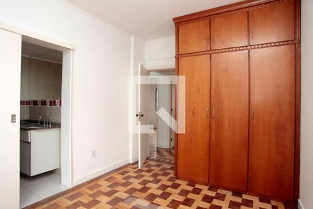 Quarto 1 Suíte de apartamento à venda com 3 quartos, 99m² em Centro Histórico, Porto Alegre