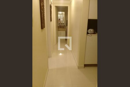 Corredor de apartamento à venda com 2 quartos, 71m² em Vila Gomes Cardim, São Paulo