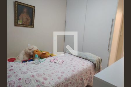 Quarto de apartamento à venda com 2 quartos, 71m² em Vila Gomes Cardim, São Paulo