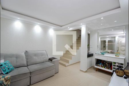 Sala de casa à venda com 2 quartos, 144m² em Parque Continental Iv, Guarulhos