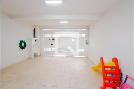 Vista da Sala de casa à venda com 2 quartos, 144m² em Parque Continental Iv, Guarulhos