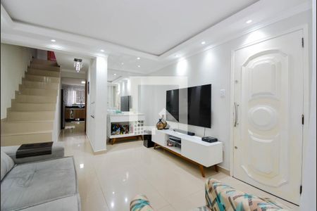 Sala de casa à venda com 2 quartos, 144m² em Parque Continental Iv, Guarulhos