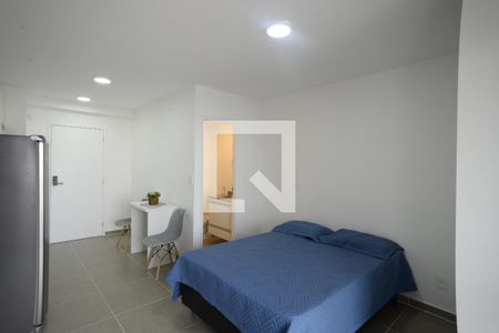 Studio para alugar com 32m², 1 quarto e sem vagaStudio