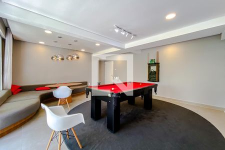 Área comum/Sala de Jogos de kitnet/studio à venda com 1 quarto, 32m² em Vila Mariana, São Paulo