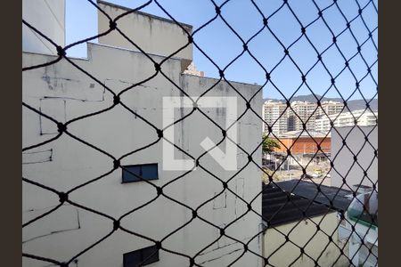 Vista da Sala de apartamento à venda com 2 quartos, 70m² em Maracanã, Rio de Janeiro