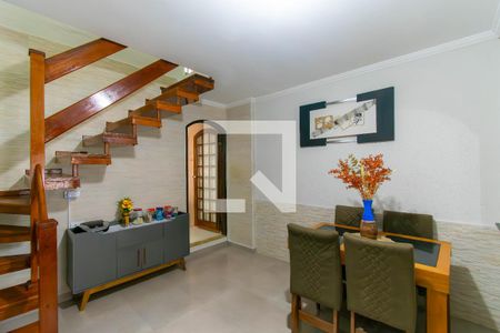 Sala de Jantar de casa à venda com 3 quartos, 145m² em Vila Carrão, São Paulo