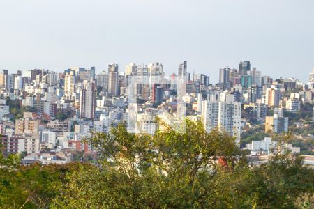 Vista da sala de casa à venda com 2 quartos, 500m² em Partenon, Porto Alegre