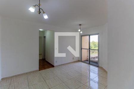 Sala de apartamento à venda com 2 quartos, 52m² em Sítio Pinheirinho, São Paulo