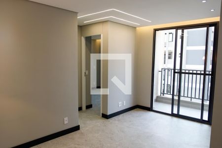 sala de apartamento para alugar com 2 quartos, 53m² em Centro, Osasco