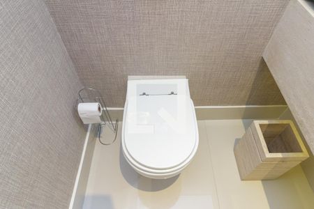 Lavabo de apartamento à venda com 3 quartos, 148m² em Santa Cecilia, São Paulo