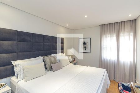 Quarto 1 - Suíte de apartamento à venda com 3 quartos, 148m² em Santa Cecilia, São Paulo