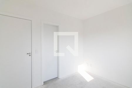 Quarto 1 Suite de apartamento à venda com 2 quartos, 59m² em Vila Metalúrgica, Santo André