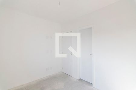 Quarto 1 Suite de apartamento à venda com 2 quartos, 59m² em Vila Metalúrgica, Santo André