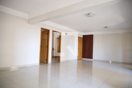 Sala de apartamento para alugar com 3 quartos, 144m² em Setor Bueno, Goiânia