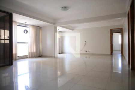 Sala de apartamento para alugar com 3 quartos, 144m² em Setor Bueno, Goiânia