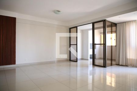 Sala de apartamento para alugar com 3 quartos, 144m² em Setor Bueno, Goiânia