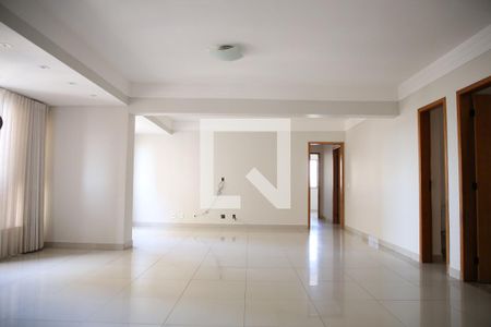 Sala de apartamento para alugar com 3 quartos, 144m² em Setor Bueno, Goiânia