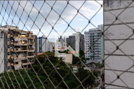 Sala de apartamento à venda com 2 quartos, 70m² em Santa Rosa, Niterói