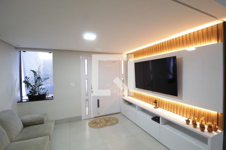 Sala de casa para alugar com 3 quartos, 260m² em Granada, Uberlândia