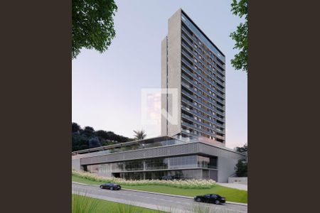 Apartamento à venda com 4 quartos, 291m² em Santa Lúcia, Belo Horizonte