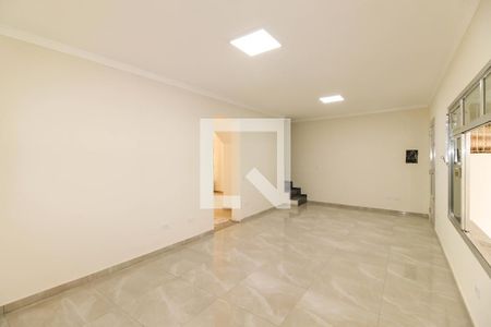 Sala de casa para alugar com 3 quartos, 189m² em Chácara Califórnia, São Paulo