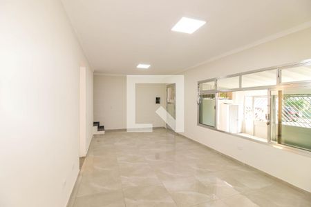 Sala de casa para alugar com 3 quartos, 189m² em Chácara Califórnia, São Paulo