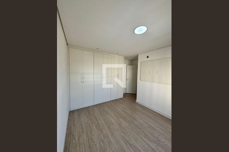 Quarto Suíte de apartamento à venda com 1 quarto, 53m² em Alphaville Industrial, Barueri