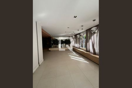 Hall de apartamento à venda com 1 quarto, 53m² em Alphaville Industrial, Barueri