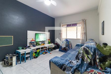 Sala de apartamento à venda com 1 quarto, 64m² em Cambuci, São Paulo