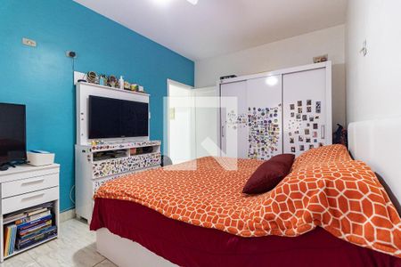 Quarto de apartamento à venda com 1 quarto, 64m² em Cambuci, São Paulo