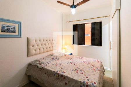 Quarto - Suíte de apartamento para alugar com 2 quartos, 105m² em Balneário Cidade Atlântica, Guarujá