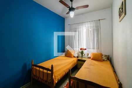 Quarto de apartamento para alugar com 2 quartos, 105m² em Balneário Cidade Atlântica, Guarujá