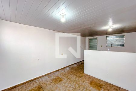 Sala de casa para alugar com 1 quarto, 30m² em Vila Oratorio, São Paulo