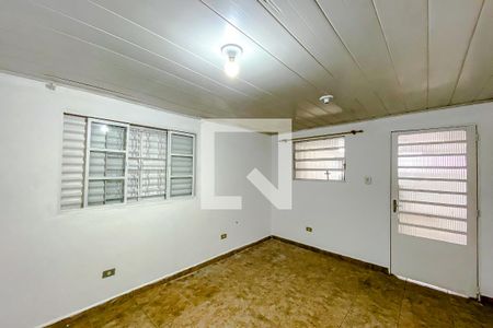 Quarto de casa para alugar com 1 quarto, 30m² em Vila Oratorio, São Paulo