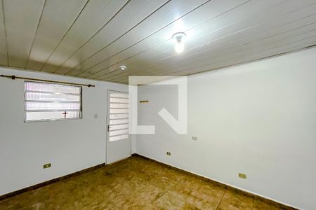 Quarto de casa para alugar com 1 quarto, 30m² em Vila Oratorio, São Paulo