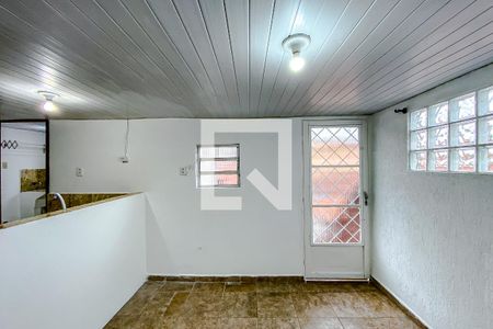 Sala de casa para alugar com 1 quarto, 30m² em Vila Oratorio, São Paulo