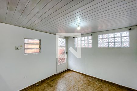 Sala de casa para alugar com 1 quarto, 30m² em Vila Oratorio, São Paulo