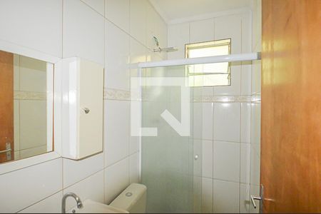 Banheiro de casa à venda com 1 quarto, 90m² em Vila Santa Angelina, São Bernardo do Campo