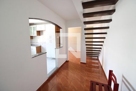 Sala casa 1 de casa à venda com 7 quartos, 400m² em Engenho de Dentro, Rio de Janeiro