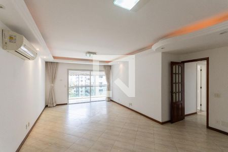 Apartamento à venda com 143m², 3 quartos e 2 vagasSala