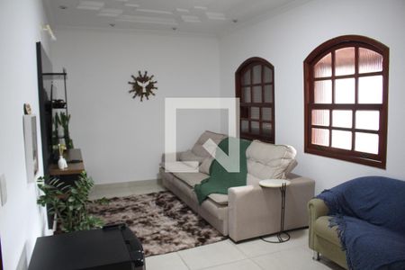 Sala de casa à venda com 3 quartos, 360m² em Jardim Vera Cruz, Contagem