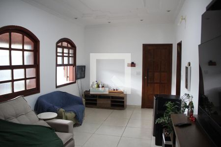 Sala de casa à venda com 3 quartos, 360m² em Jardim Vera Cruz, Contagem