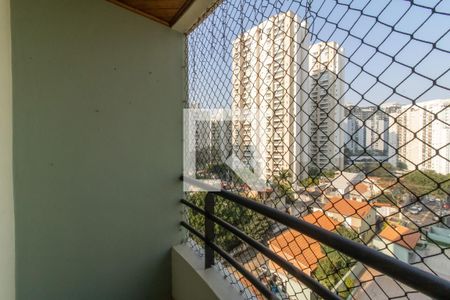 Varanda de apartamento à venda com 3 quartos, 67m² em Gopouva, Guarulhos