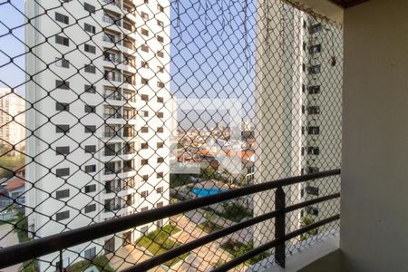 Varanda de apartamento para alugar com 3 quartos, 67m² em Gopouva, Guarulhos