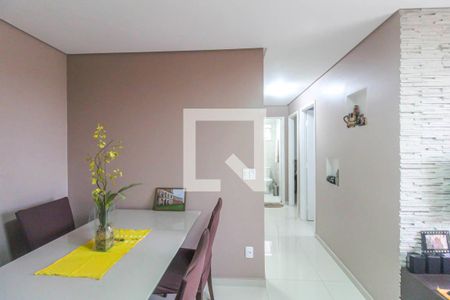 Sala de apartamento à venda com 2 quartos, 47m² em Jardim Adutora, São Paulo