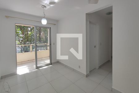 Sala de apartamento para alugar com 2 quartos, 51m² em Jardim Nova Europa, Campinas